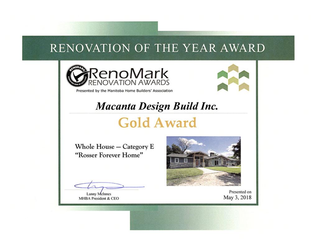 Award