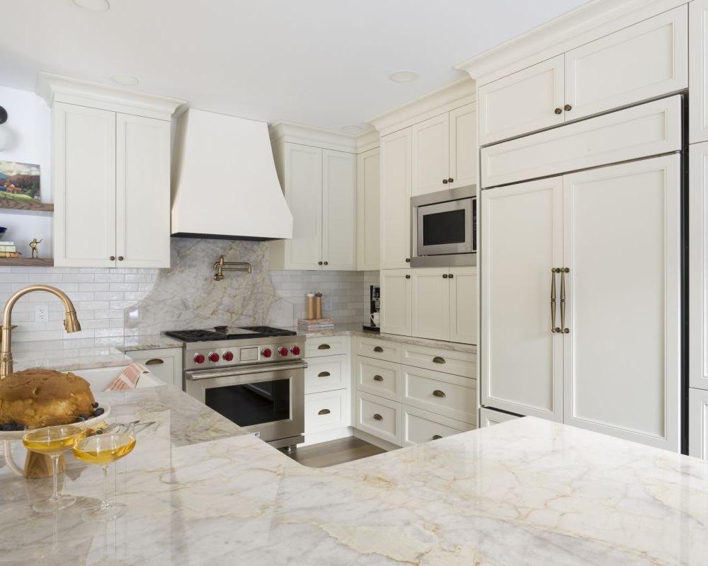 Kitchen renovation