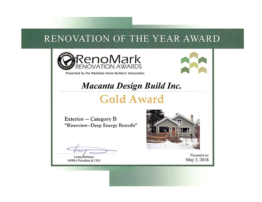 Award