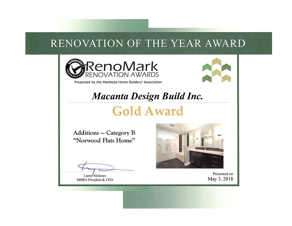Award